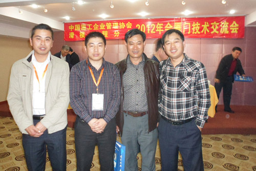 2012厦门滑模技术交流会顺利召开